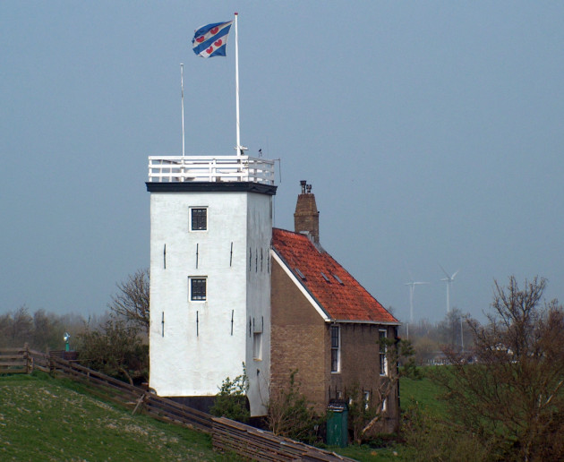 lighthouse Workum