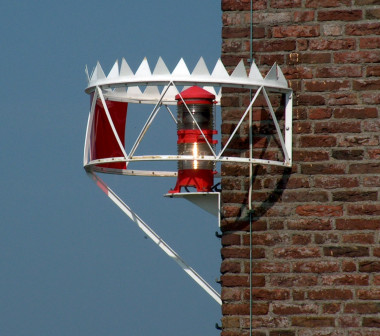 lighthouse Huisduinen