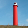 to the lighthouse Julianadorp