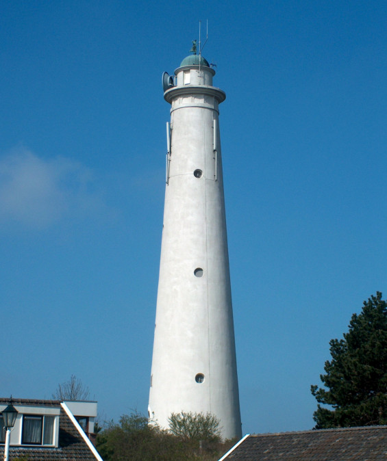 ehemaliger Leuchtturm Schiermonnikoog