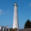 Zum weißen Leuchtturm Schiermonnikoog