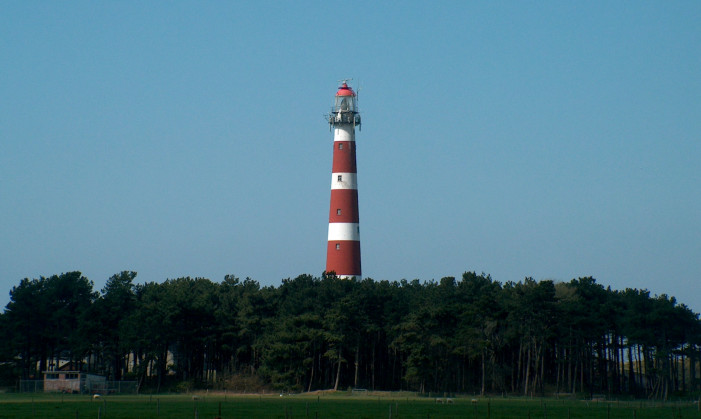 lighthouse Ameland