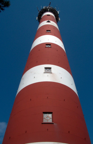 lighthouse Ameland