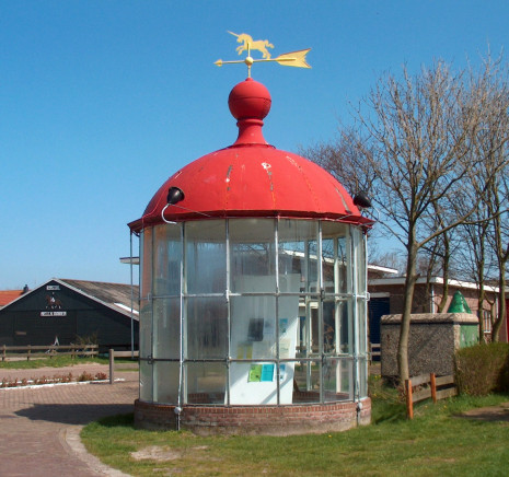 lighthouse Ameland