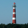 to the lighthouse Ameland