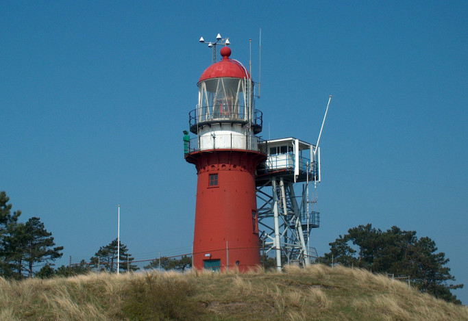 lighthouse Vlieland