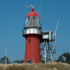 Zum Leuchtturm Vlieland