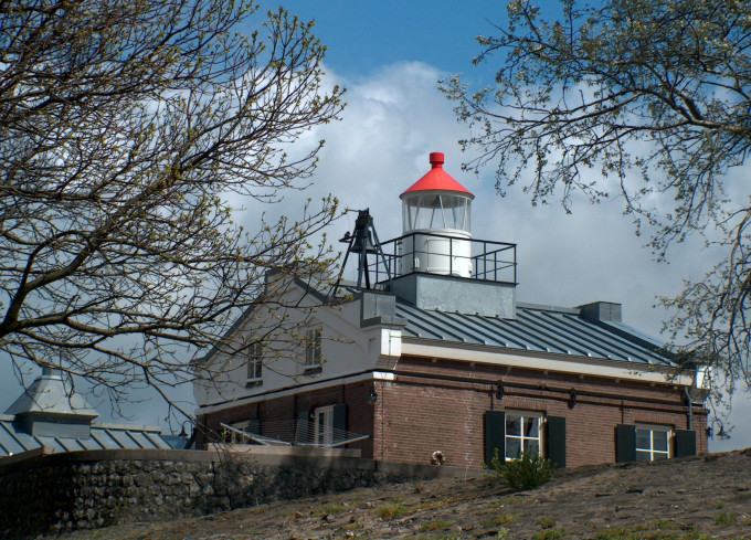 lighthouse Oud Kraggenburg