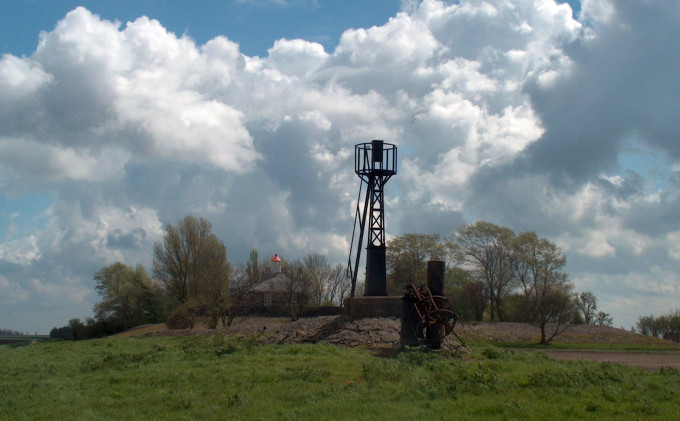 lighthouse Oud Kraggenburg