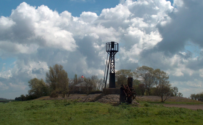 Leuchtturm Oud Kraggenburg