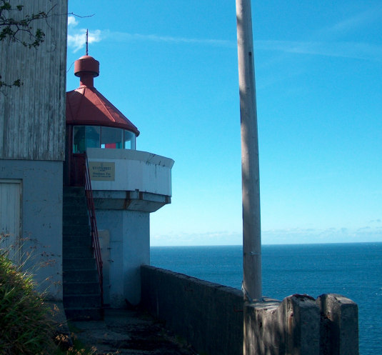 Leuchtturm Hendanes