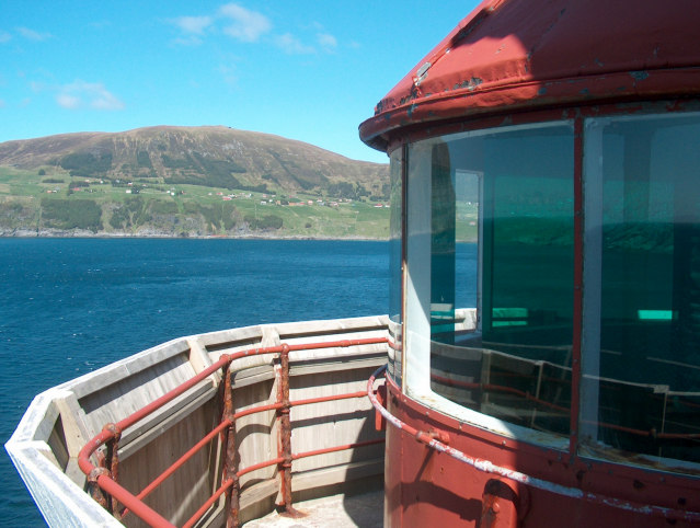 lighthouse Hendanes
