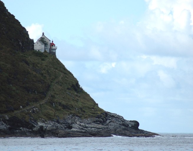 lighthouse Hendanes