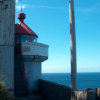 to the lighthouse Hendanes
