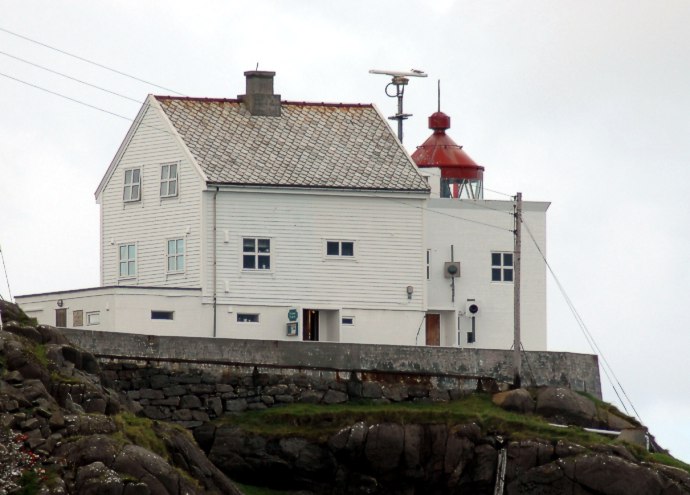 Leuchtturm Kråkenes