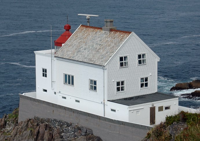 Leuchtturm Kråkenes