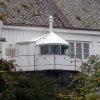 to the old lighthouse Ulvesund