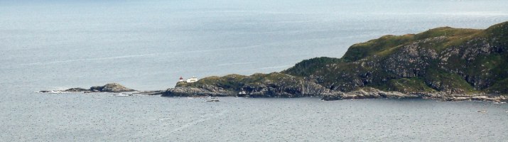 lighthouse Skongenes