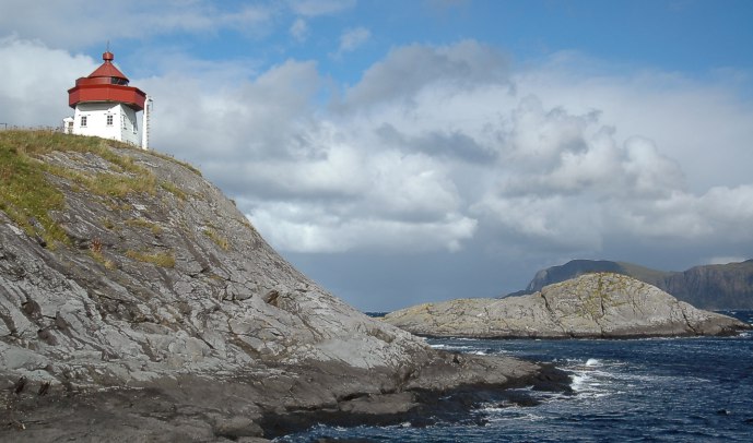 lighthouse Skongenes