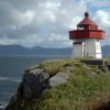 to the lighthouses Skongenes