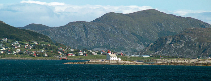 lighthouse Flåvær