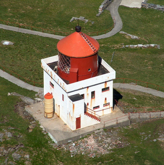 Leuchtturm Runde