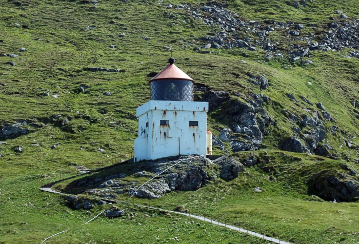 lighthouse Runde