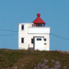 to the lighthouse Stavenes