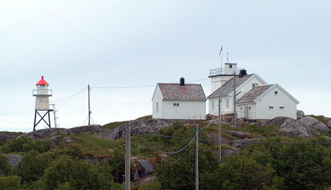 Leuchttürme Henningsvær