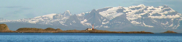 lighthouse Skrova