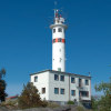 to the lighthouse Skagsudde