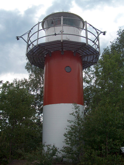 Leuchtturm Vallvik