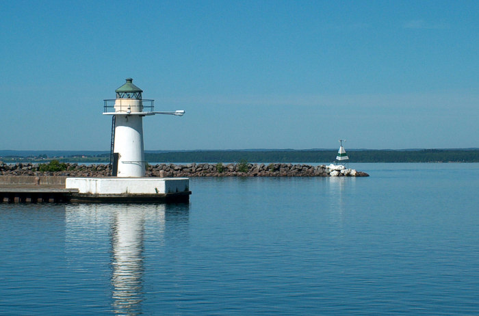 lighthouse Gränna