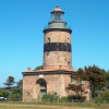 to the lighthouse Falsterbo