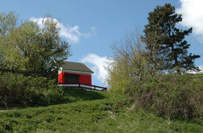 lighthouse Vodstrup