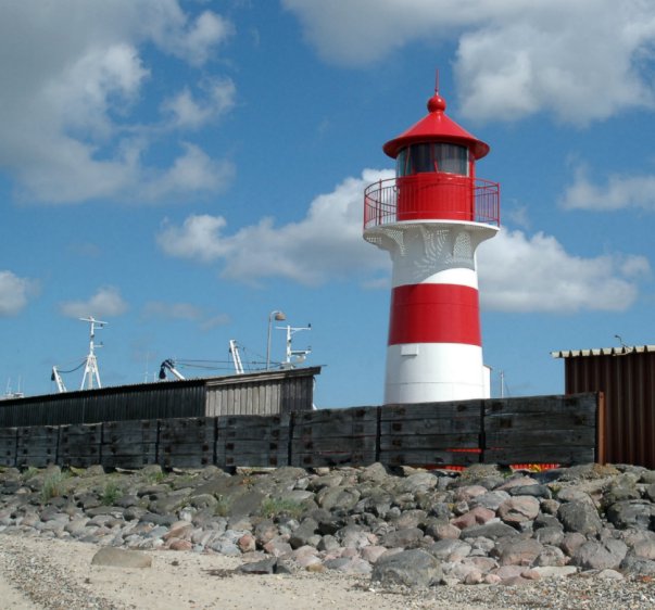 lighthouse Glyngre