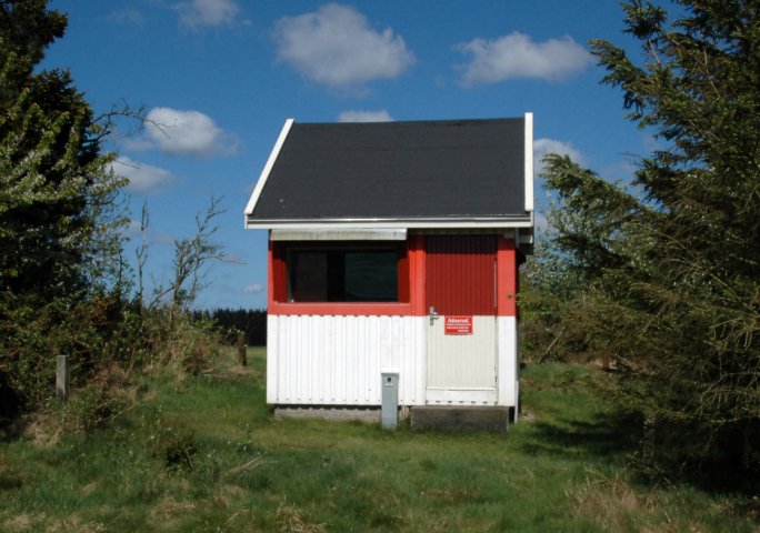 lighthouse Langerodde