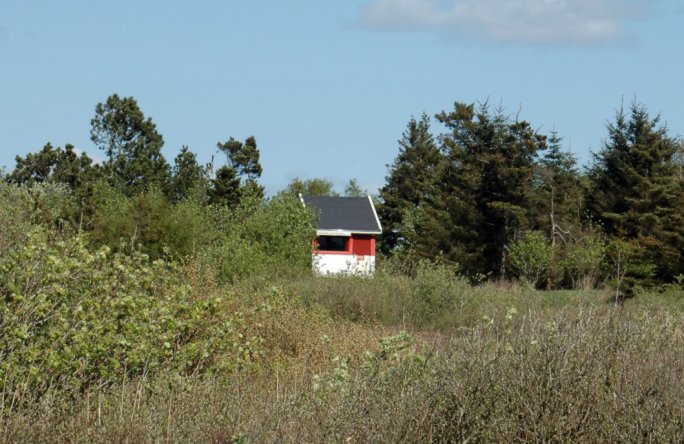 lighthouse Langerodde