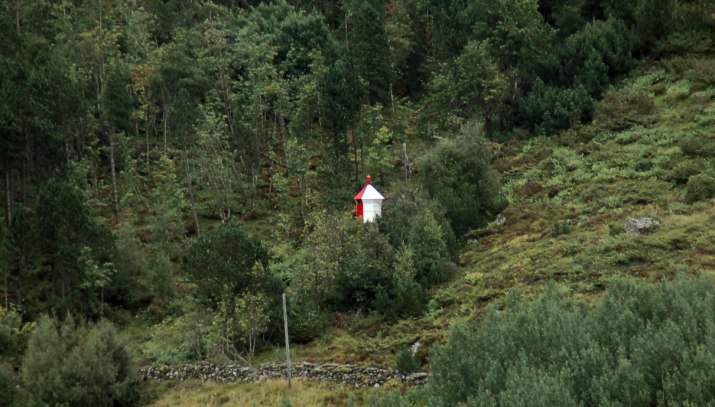 rear light Ulvesund