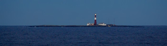 lighthouse Lille Færder