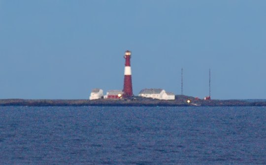 Leuchtturm Lille Færder