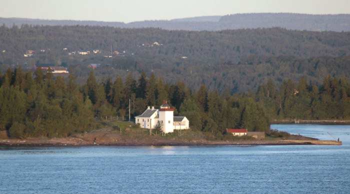 lighthouse Basty