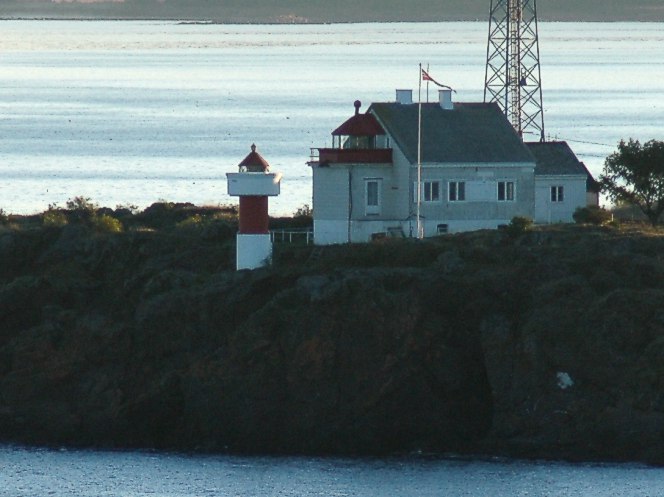 lighthouse Gullholmen