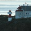 to the lighthouses Gullholmen