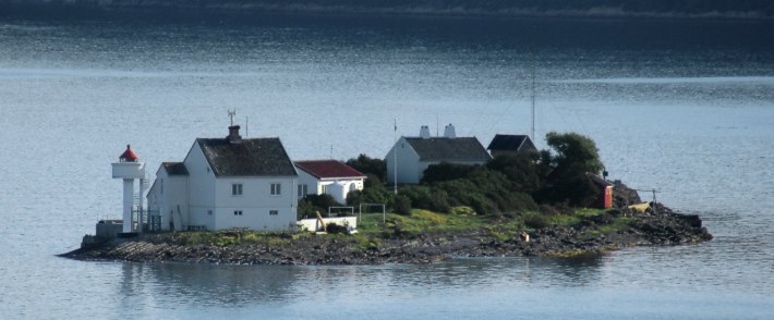 lighthouse Steilene SW