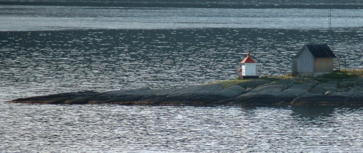 lighthouse Steilene NE