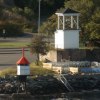 to the lighthouse Nesodden