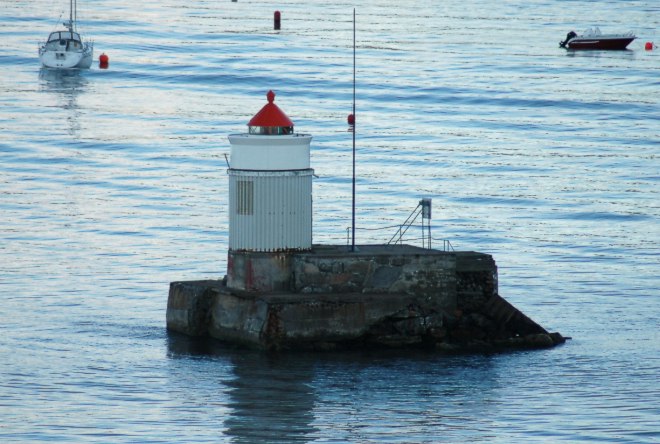 Leuchtturm Digerudgrunnen