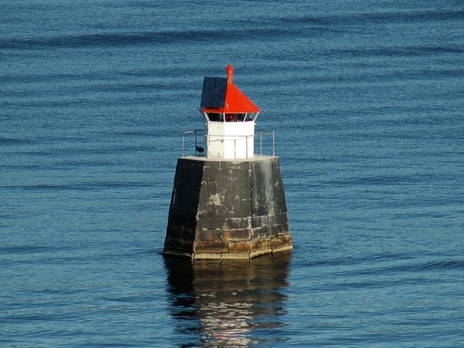 Leuchtturm Storegrunnen