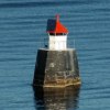 to the lighthouse Storegrunnen